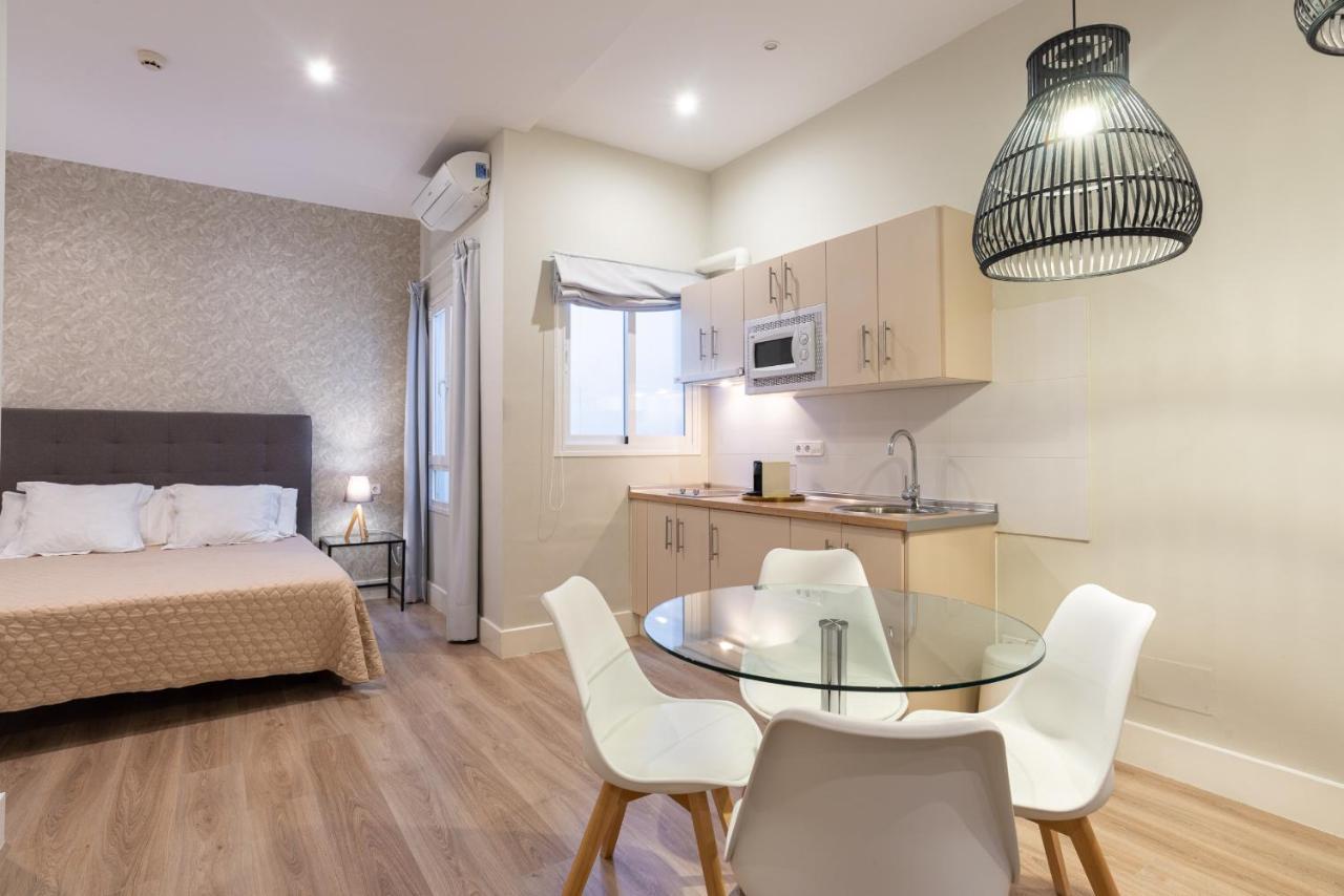 מאלגה Urbe10 Angel Suites Premium Loft 3B מראה חיצוני תמונה